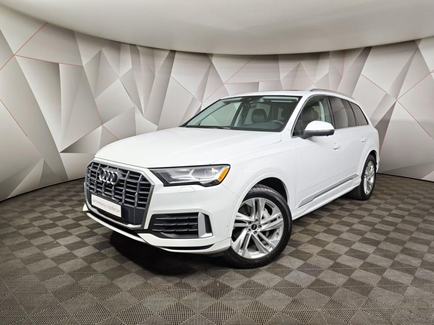 Audi Q7 II (4M) Рестайлинг Москва  - изображение 1