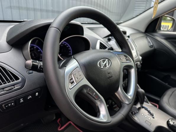 Hyundai ix35 I с пробегом 2011 года, цена 1 349 000 рублей, 122800 км, внедорожник, Автокод Объявления