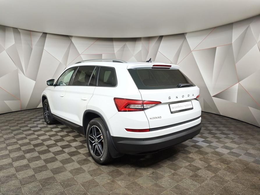 Skoda Kodiaq I Москва  - изображение 4