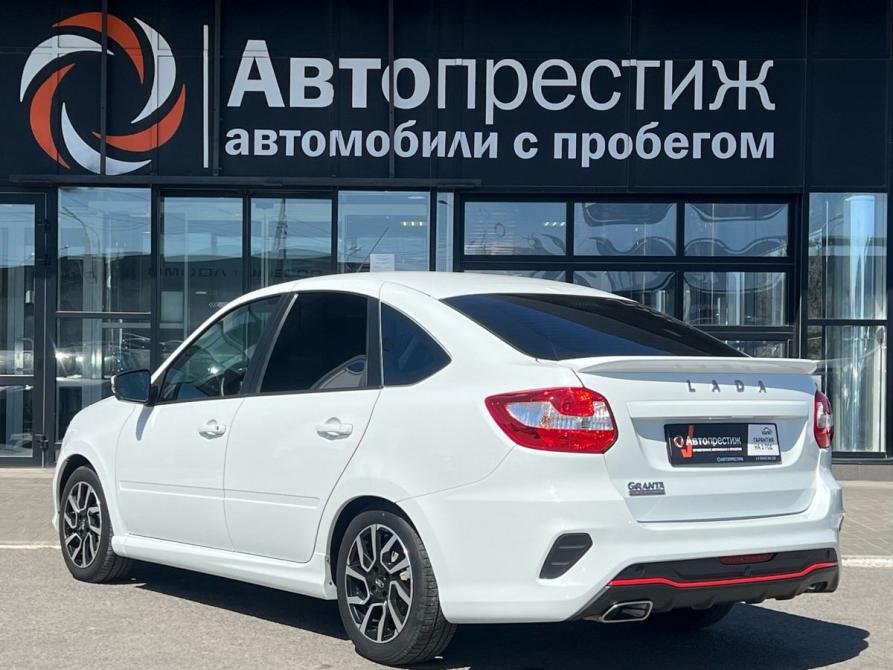 Lada (ВАЗ) Granta I Рестайлинг Волгоград  - изображение 5