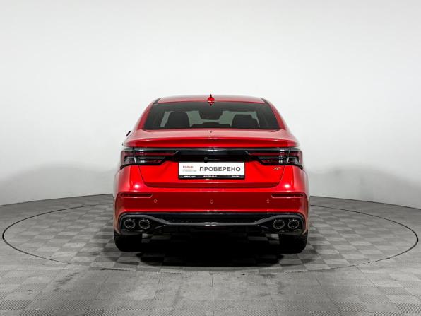 Omoda S5 GT с пробегом 2023 года, цена 1 675 000 рублей, 37000 км, седан, Автокод Объявления