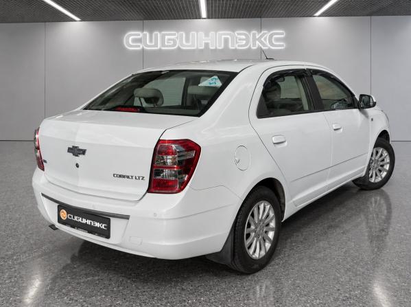 Chevrolet Cobalt II с пробегом 2014 года, цена 679 000 рублей, 134500 км, седан, Автокод Объявления