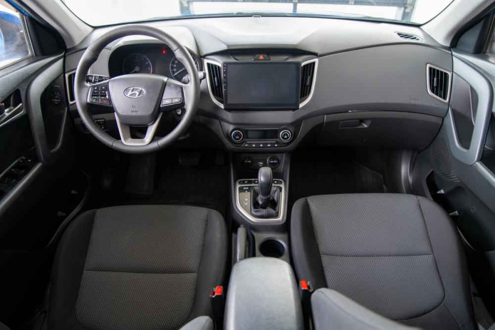 Hyundai Creta I Рестайлинг Ростов-на-Дону  - изображение 17