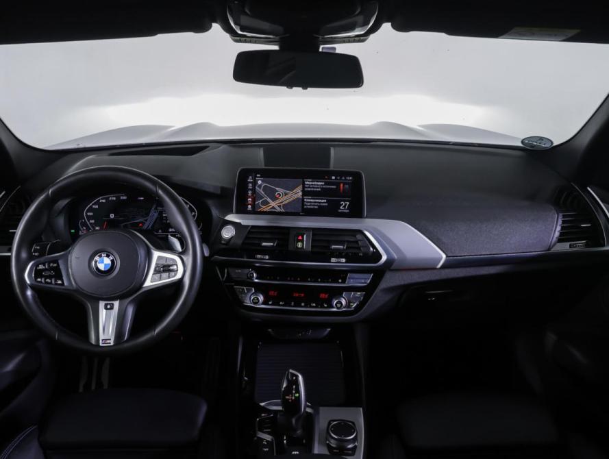 BMW X3 III (G01) Москва  - изображение 14