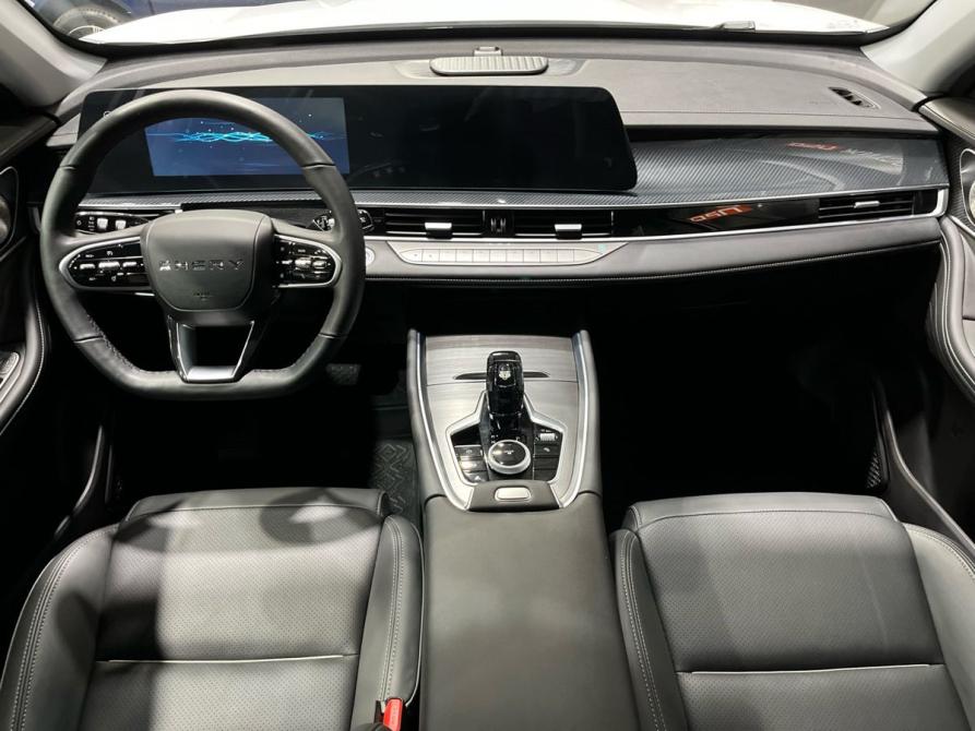 Chery Tiggo 7L I Пермь  - изображение 15