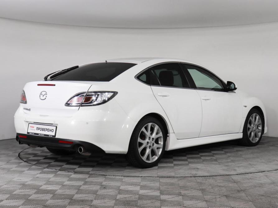 Mazda 6 II (GH) Химки  - изображение 5