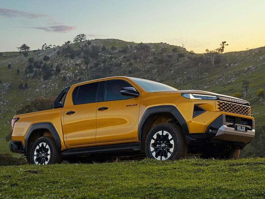 Toyota Hilux IX Самара  - изображение 4