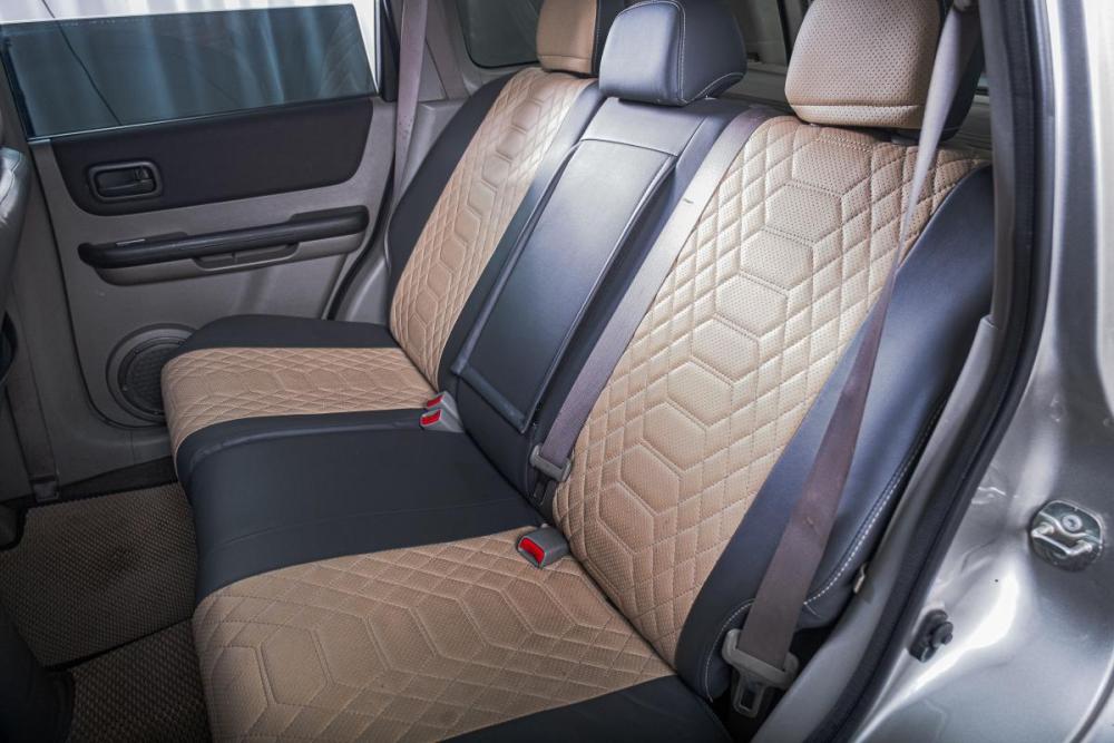 Nissan X-Trail II Рестайлинг Томск  - изображение 18