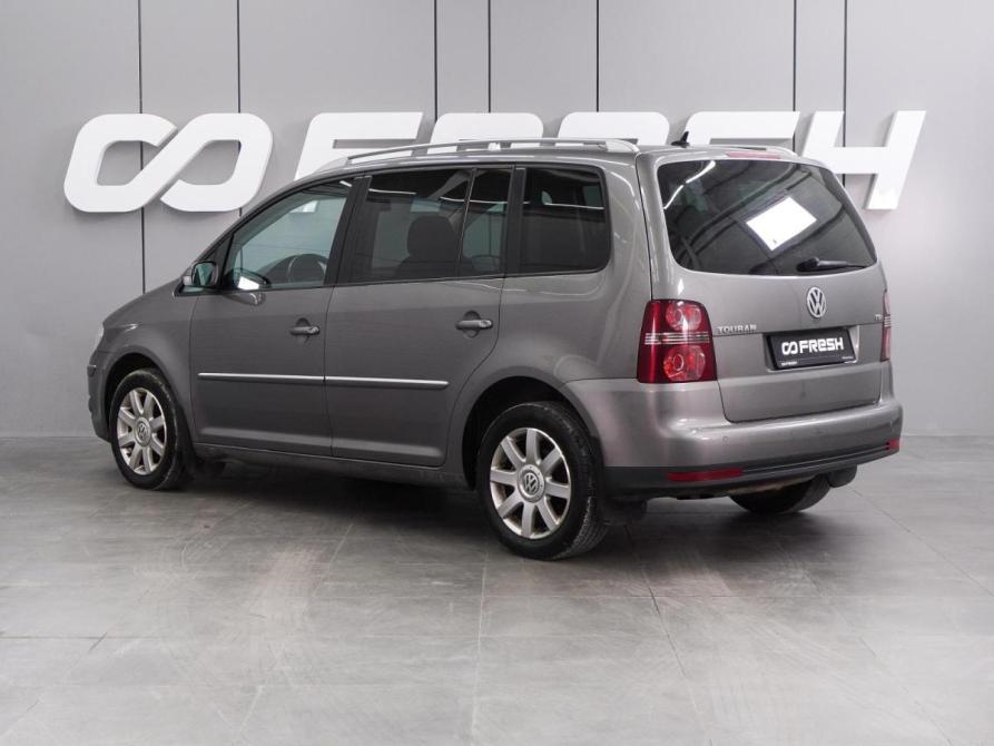 Volkswagen Touran I Рестайлинг Воронеж  - изображение 2