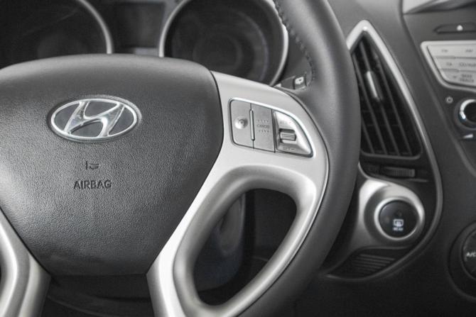 Hyundai ix35 I с пробегом 2010 года, цена 1 249 000 рублей, 163000 км, внедорожник, Автокод Объявления