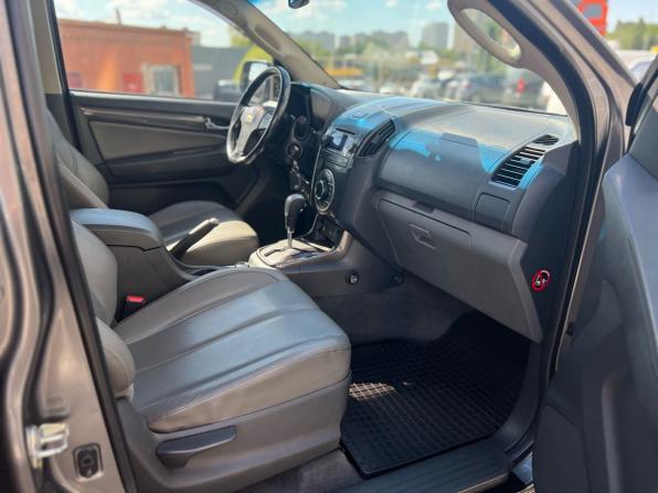 Chevrolet TrailBlazer II с пробегом 2014 года, цена 1 490 000 рублей, 118764 км, внедорожник, Автокод Объявления