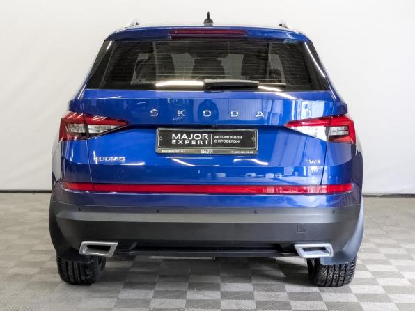 Skoda Kodiaq I с пробегом 2021 года, цена 3 350 000 рублей, 108003 км, внедорожник, Автокод Объявления