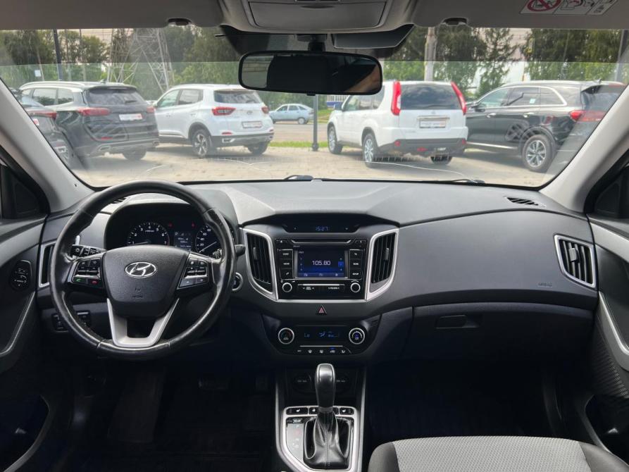 Hyundai Creta I Стерлитамак  - изображение 14