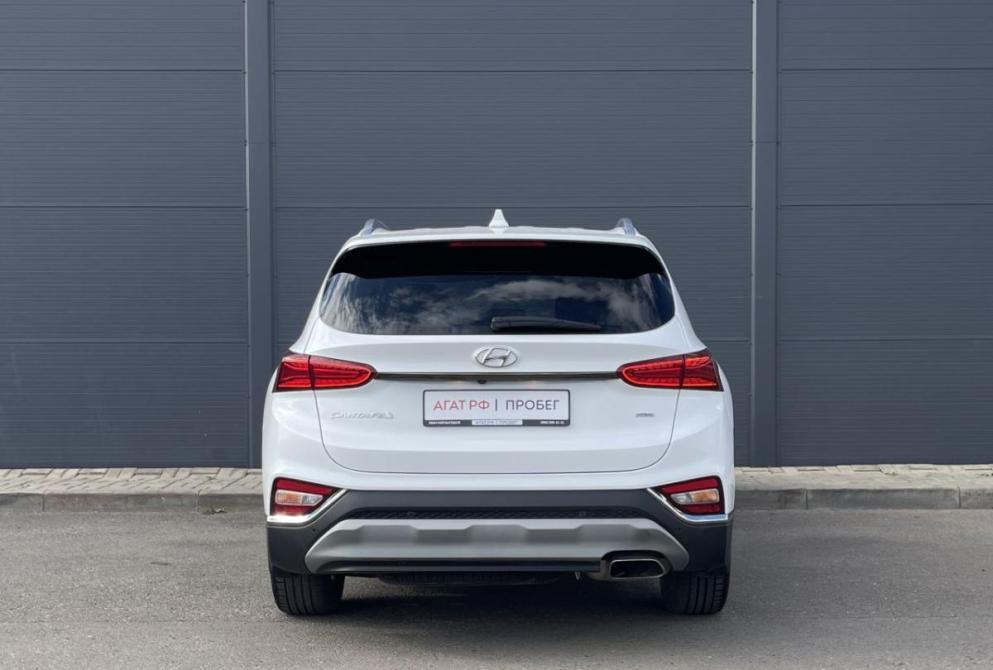 Hyundai Santa Fe IV Красноярск  - изображение 6