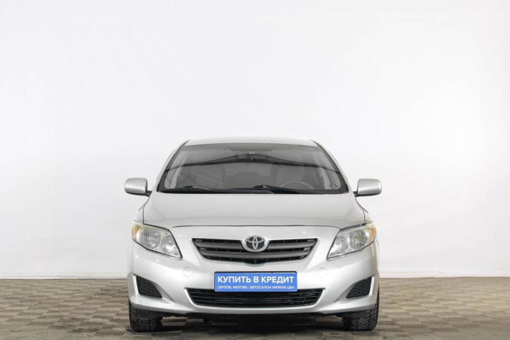 Toyota Corolla X (E140 E150) Тюмень  - изображение 2