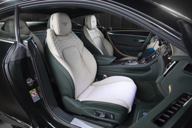 Новый Bentley Continental GT IV 2025 года, цена 48 396 800 рублей, купе, Автокод Объявления