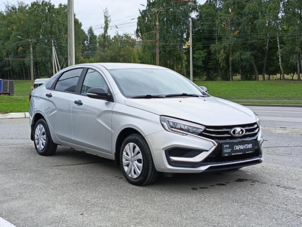 Lada (ВАЗ) Vesta I Рестайлинг (NG) с пробегом 2024 года, цена 1 353 000 рублей, 6988 км, седан, Автокод Объявления