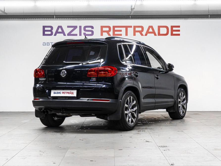 Volkswagen Tiguan I Рестайлинг Тюмень  - изображение 6