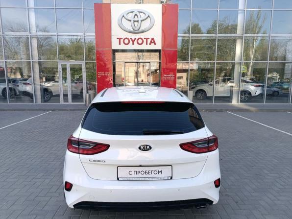 Kia Ceed III с пробегом 2019 года, цена 1 990 000 рублей, 71381 км, хэтчбек, Автокод Объявления
