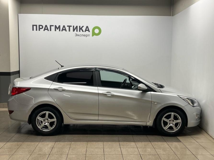 Hyundai Solaris I Рестайлинг Санкт-Петербург  - изображение 6