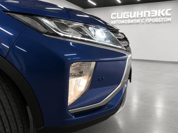 Mitsubishi Eclipse Cross I с пробегом 2018 года, цена 1 890 000 рублей, 90000 км, внедорожник, Автокод Объявления