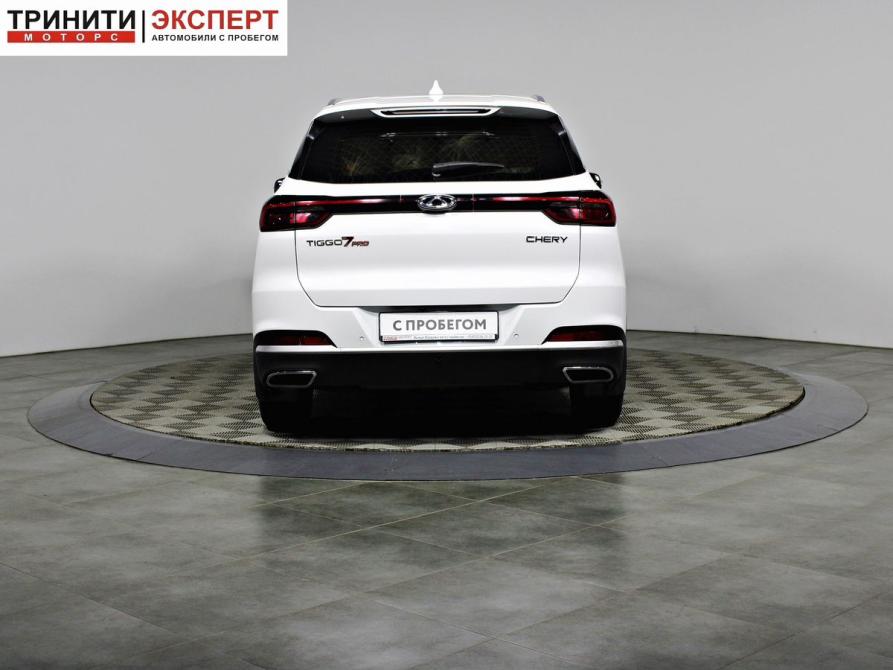 Chery Tiggo 7 Pro I Белгород  - изображение 6