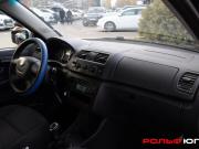 Skoda Fabia II Рестайлинг Москва  - изображение 22