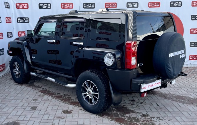 Hummer H3 с пробегом 2006 года, цена 1 300 000 рублей, 223000 км, внедорожник, Автокод Объявления