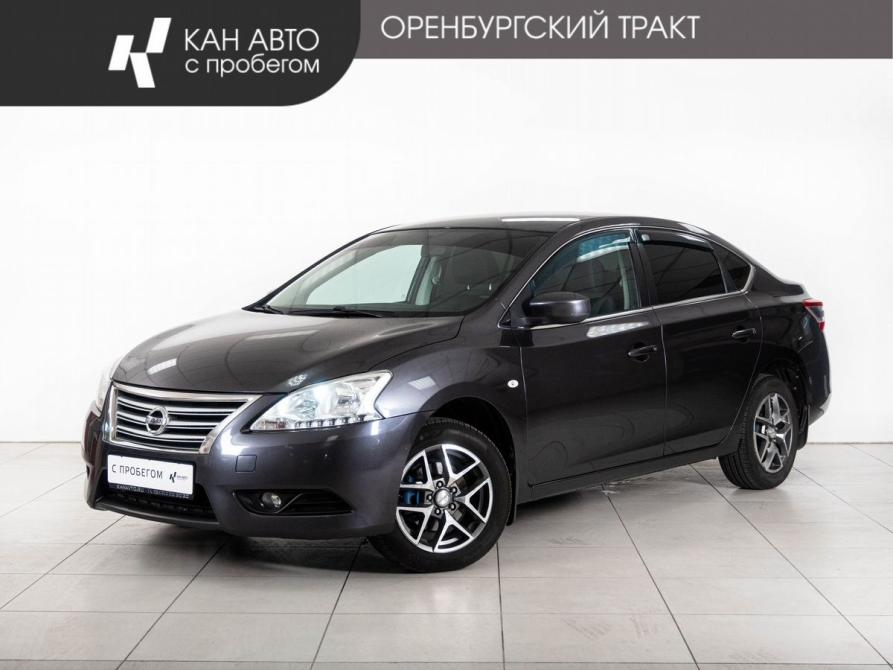 Nissan Sentra VII (B17) Казань  - изображение 1