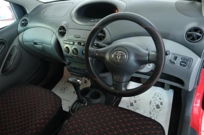Toyota Vitz I (P10) с пробегом 2002 года, цена 469 000 рублей, 248250 км, хэтчбек, Автокод Объявления