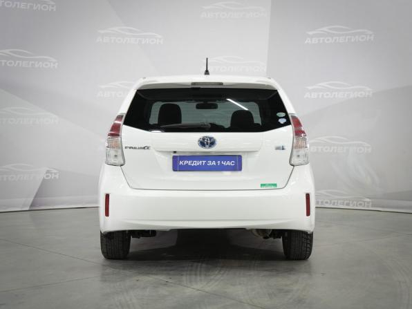 Toyota Prius Alpha I (ZVW40/41) Рестайлинг с пробегом 2014 года, цена 1 200 000 рублей, 209897 км, универсал, Автокод Объявления