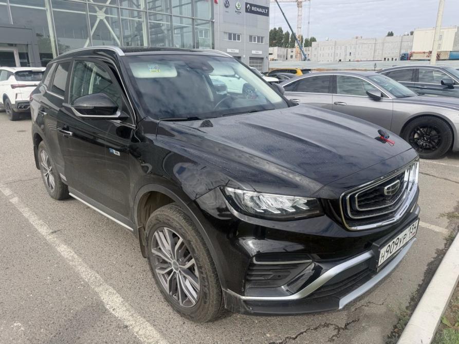 Geely Atlas Pro Волгоград  - изображение 5