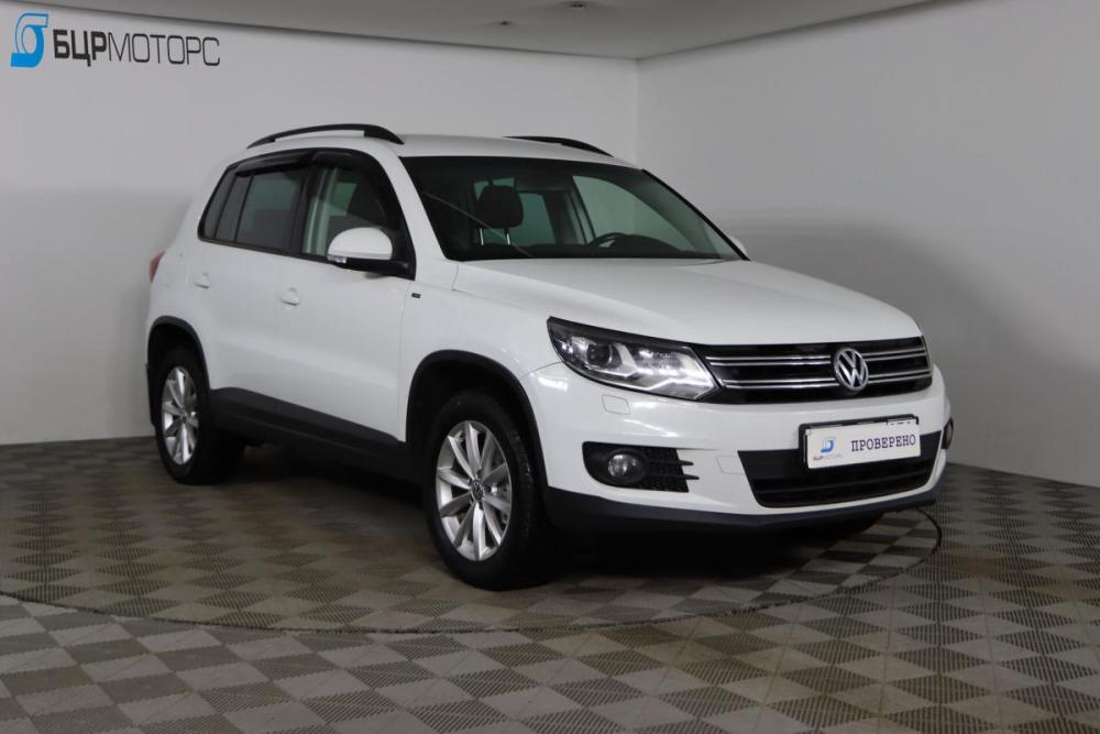 Volkswagen Tiguan I Рестайлинг Нижний Новгород  - изображение 3