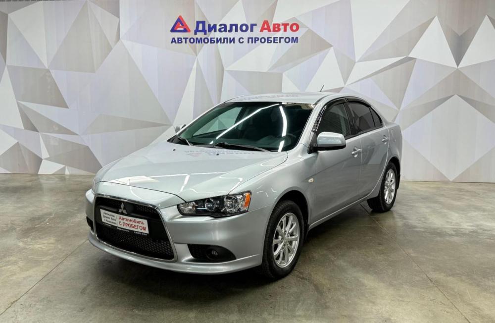 Mitsubishi Lancer X Рестайлинг Азнакаево  - изображение 1