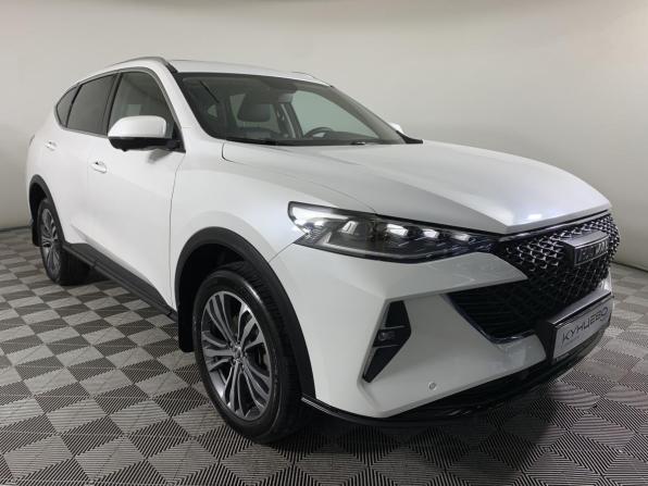 Haval F7 I Рестайлинг с пробегом 2023 года, цена 2 128 000 рублей, 73164 км, внедорожник, Автокод Объявления