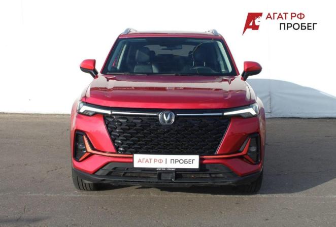 Changan CS35 Plus I Рестайлинг с пробегом 2024 года, цена 1 820 000 рублей, 56468 км, внедорожник, Автокод Объявления