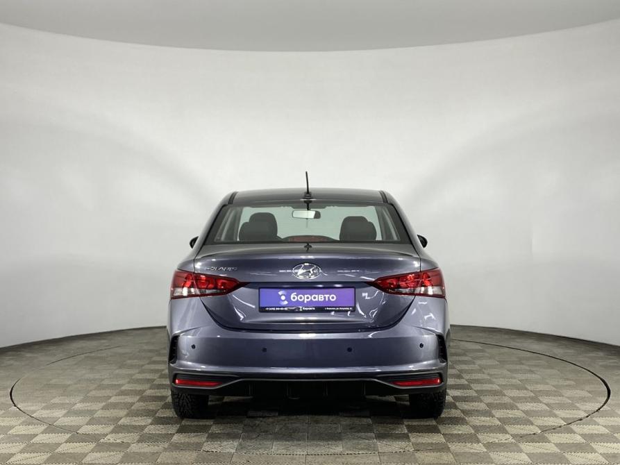 Hyundai Solaris II Рестайлинг Воронеж  - изображение 8