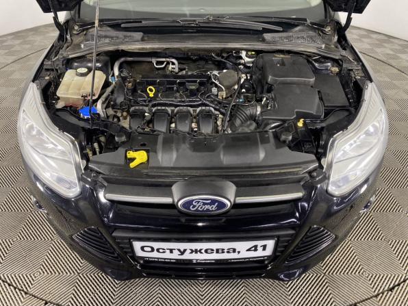 Ford Focus III с пробегом 2012 года, цена 770 000 рублей, 177443 км, хэтчбек, Автокод Объявления