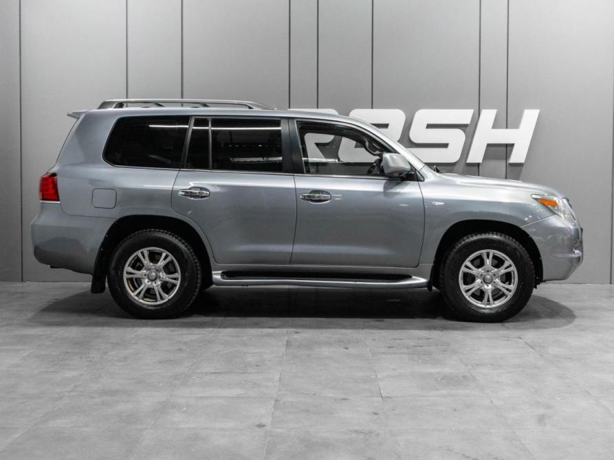 Lexus LX III Тюмень  - изображение 5