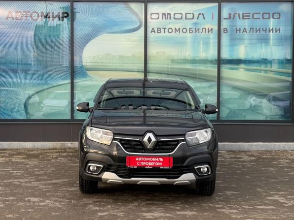 Renault Logan II Рестайлинг с пробегом 2019 года, цена 870 000 рублей, 203554 км, седан, Автокод Объявления