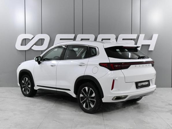 Exeed LX I Рестайлинг с пробегом 2023 года, цена 1 799 000 рублей, 97407 км, внедорожник, Автокод Объявления