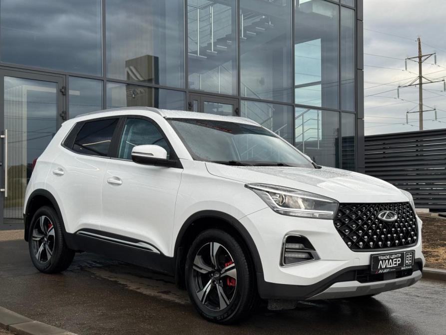 Chery Tiggo 4 Pro I Рестайлинг Энгельс  - изображение 3