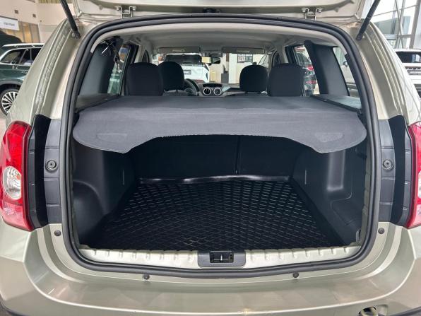 Renault Duster I с пробегом 2013 года, цена 895 000 рублей, 61783 км, внедорожник, Автокод Объявления