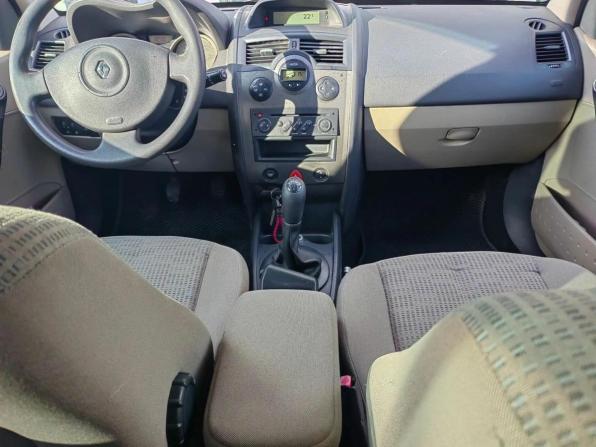 Renault Megane II Рестайлинг с пробегом 2007 года, цена 399 000 рублей, 220220 км, универсал, Автокод Объявления