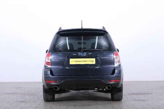Subaru Forester III Рестайлинг с пробегом 2011 года, цена 1 399 000 рублей, 254000 км, внедорожник, Автокод Объявления
