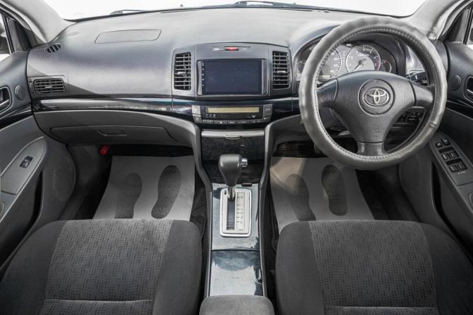 Toyota Allion I с пробегом 2003 года, цена 699 000 рублей, 268000 км, седан, Автокод Объявления