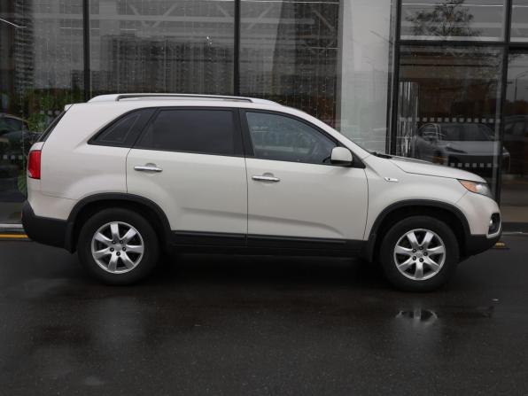 Kia Sorento II с пробегом 2009 года, цена 1 098 000 рублей, 328206 км, внедорожник, Автокод Объявления