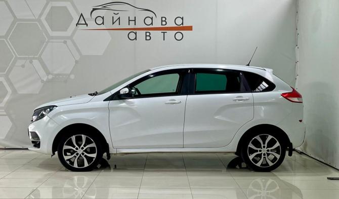 Lada (ВАЗ) XRAY I с пробегом 2017 года, цена 790 000 рублей, 95180 км, хэтчбек, Автокод Объявления