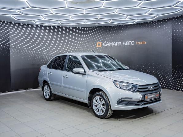 Lada (ВАЗ) Granta I Рестайлинг с пробегом 2022 года, цена 803 000 рублей, 16753 км, седан, Автокод Объявления