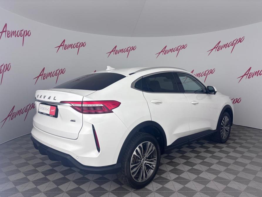 Haval F7x I Рестайлинг Псков  - изображение 5